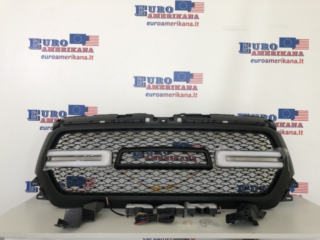 Grille w/ LED Light